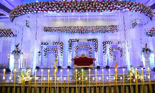 Infinity Event Decorator